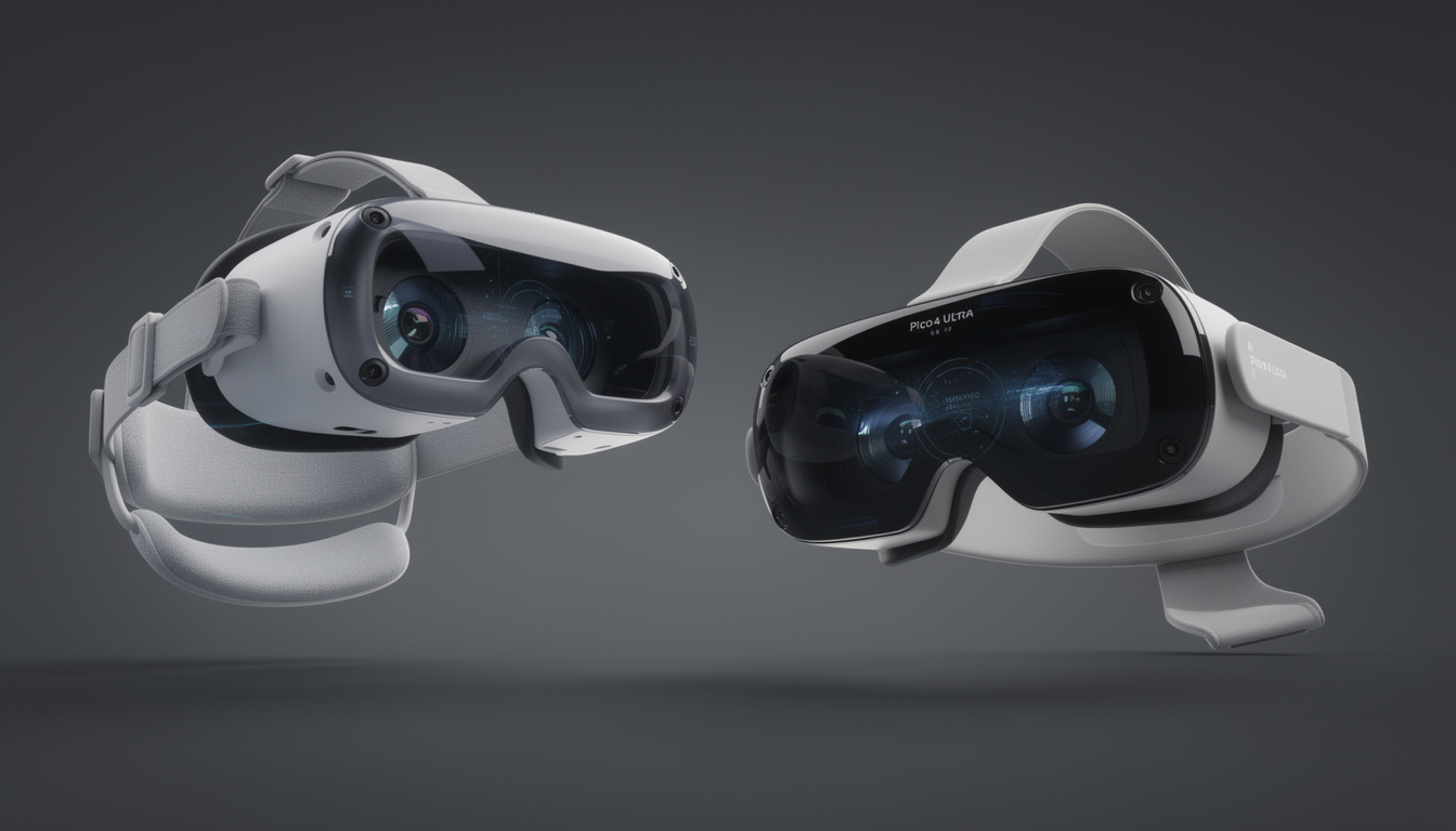 découvrez notre comparatif 2026 des casques vr autonomes pour choisir celui qui correspond le mieux à vos besoins en termes de performance, confort et budget.