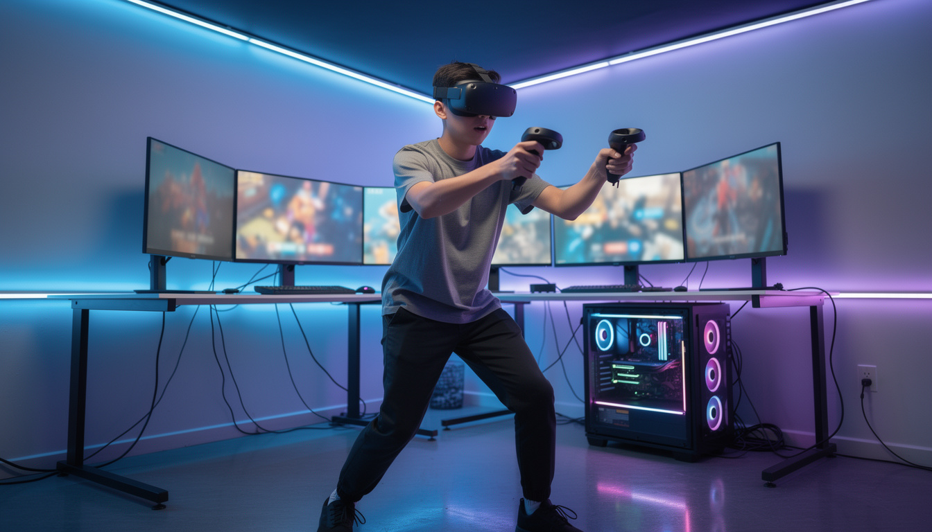 découvrez notre comparatif complet des casques vr autonomes en 2026 pour choisir le modèle qui correspond le mieux à vos besoins et à votre budget.