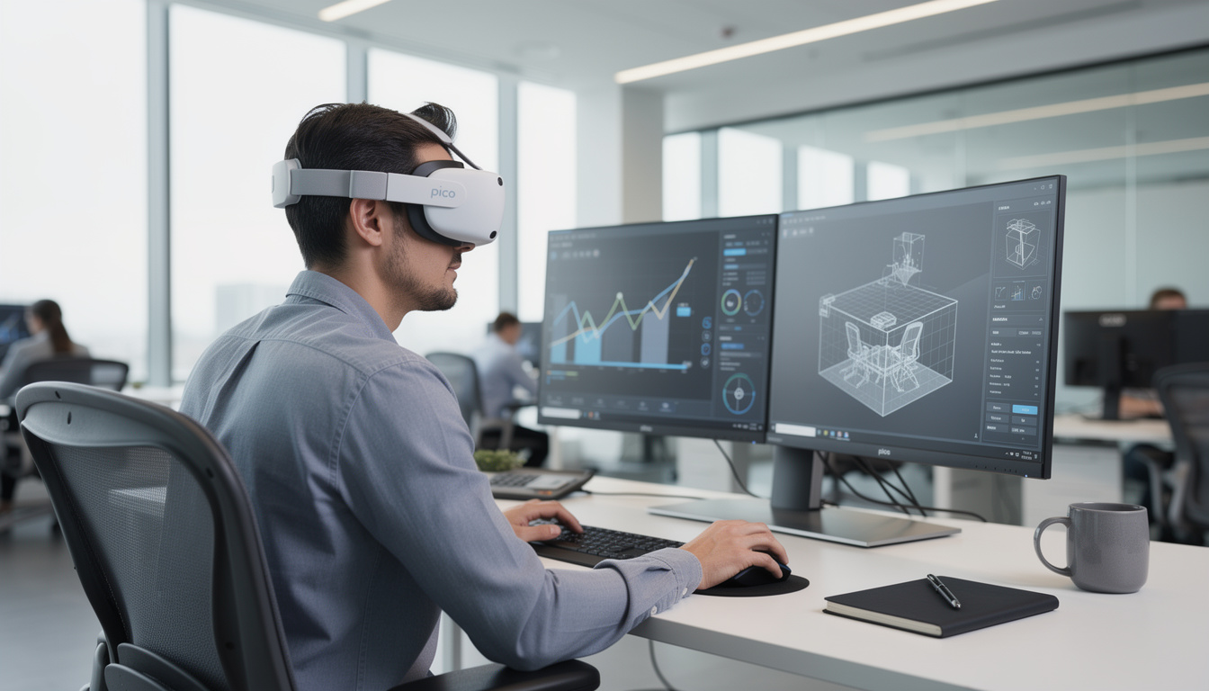 découvrez notre comparatif 2026 des casques vr autonomes pour choisir le modèle idéal. analyse des performances, fonctionnalités et rapport qualité-prix pour vous guider dans votre achat.