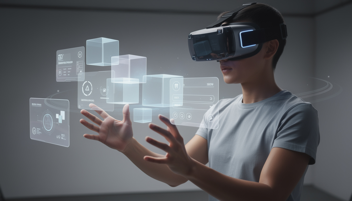 découvrez les principes essentiels du design vr et maîtrisez les interfaces virtuelles pour offrir des expériences immersives réussies. guide complet pour designers et passionnés de réalité virtuelle.