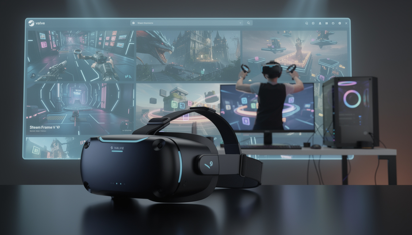 découvrez plus de 50 jeux et applications optimisés pour steam frame sur la page 'great on frame', offrant une expérience de jeu améliorée et une compatibilité parfaite.