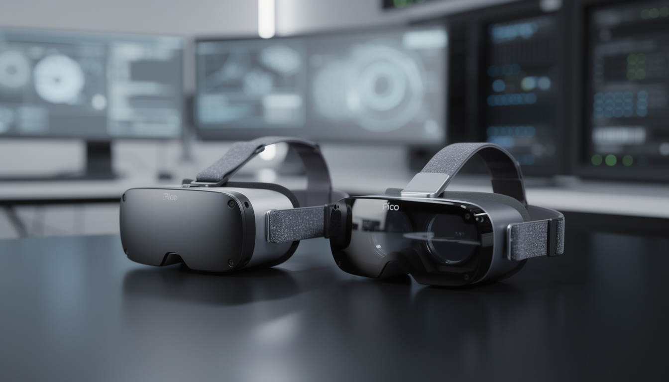 découvrez le nom officiel et la date de lancement du nouveau concurrent du vision pro de pico, une innovation qui promet de révolutionner le marché de la réalité virtuelle.