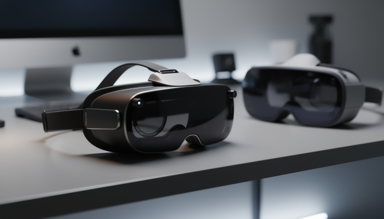 le lancement du concurrent du vision pro de pico est retardé après l'annulation de sa présentation prévue en septembre, impactant le calendrier du marché de la réalité virtuelle.