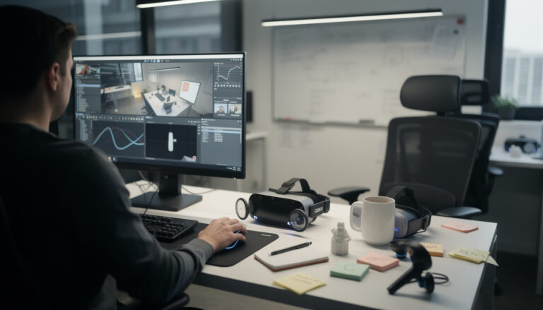 le studio vétéran schell games annonce une réduction de 10 % de ses effectifs, une mesure stratégique dans un contexte économique difficile.