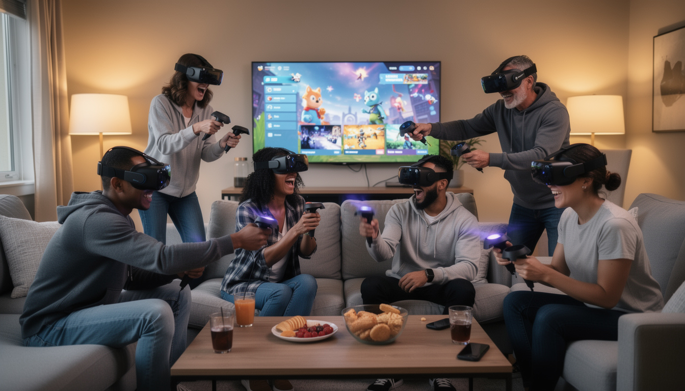 découvrez notre sélection des meilleurs jeux vr sans fil pour débutants, faciles à prendre en main et incontournables pour une expérience immersive réussie.