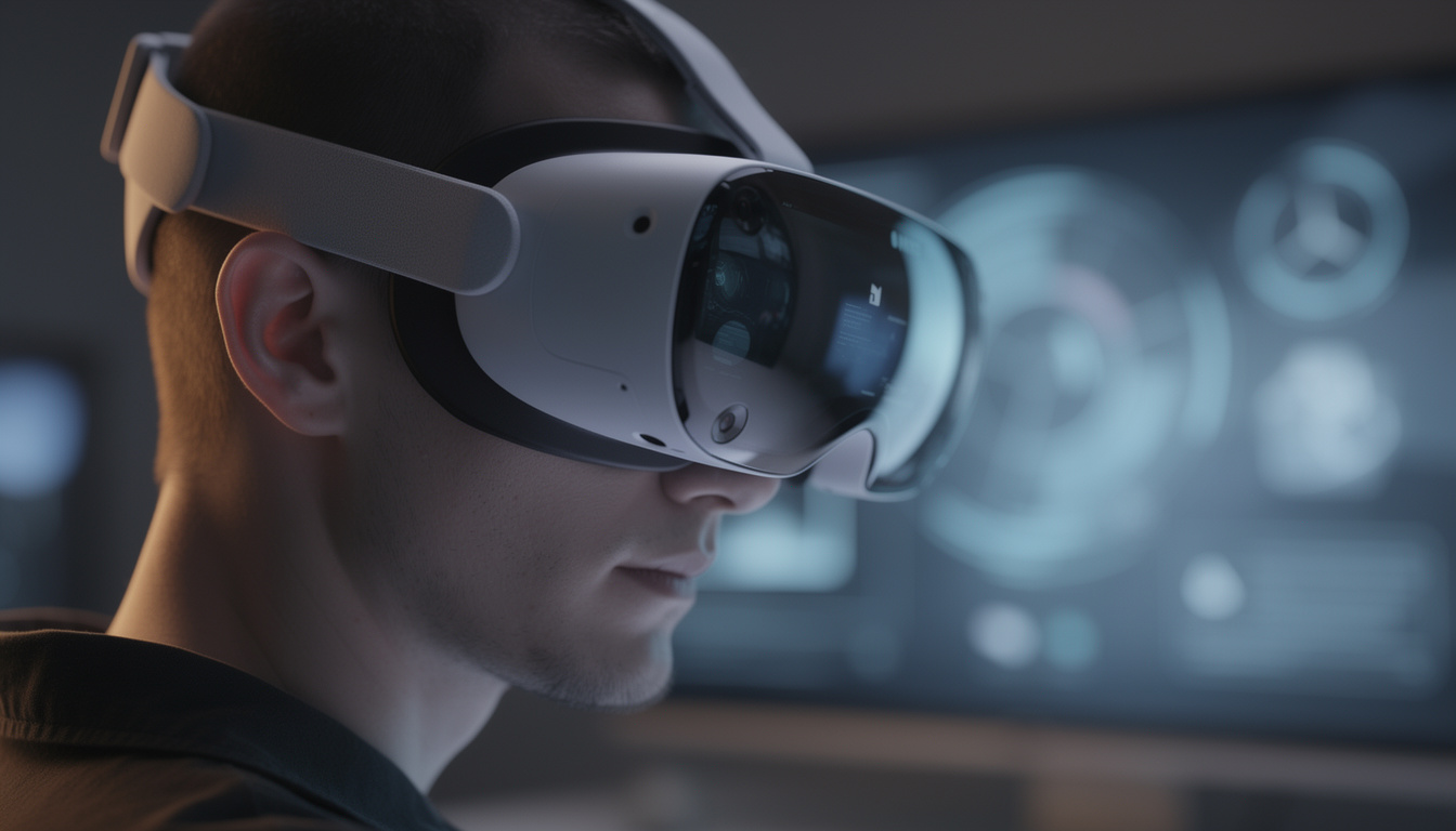 découvrez la mise à jour révolutionnaire du quest 3 avec un taux de rafraîchissement spectaculaire porté jusqu'à 240 hz pour une expérience immersive et fluide.