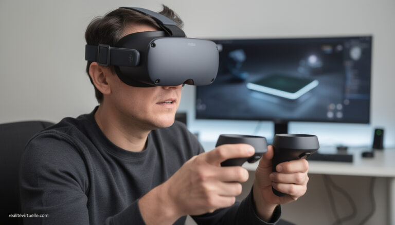 découvrez la mise à jour du quest 3 qui booste le taux de rafraîchissement jusqu'à 240 hz pour une expérience visuelle ultra fluide et immersive.