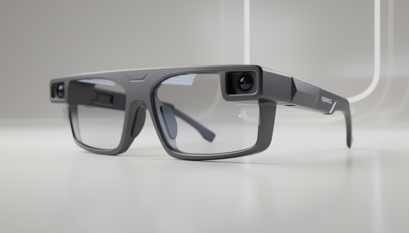 découvrez un aperçu exclusif des lunettes de réalité augmentée 'specs' de snap lors de leur événement de septembre, et plongez dans l'avenir de la technologie wearable.