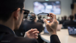 découvrez en avant-première les lunettes ar 'specs' de snap avec un aperçu détaillé lors de leur événement de septembre, alliant innovation et technologie immersive.