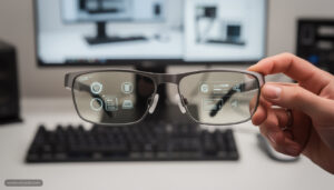 découvrez viture pro 2, les lunettes de réalité augmentée les plus fines et légères du marché, proposées par la société au prix abordable de 300 $.