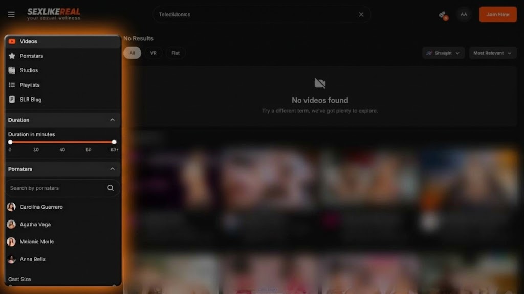 Les paramètres à personnaliser pour trouver les vidéos porno qui répondent à vos envies 
