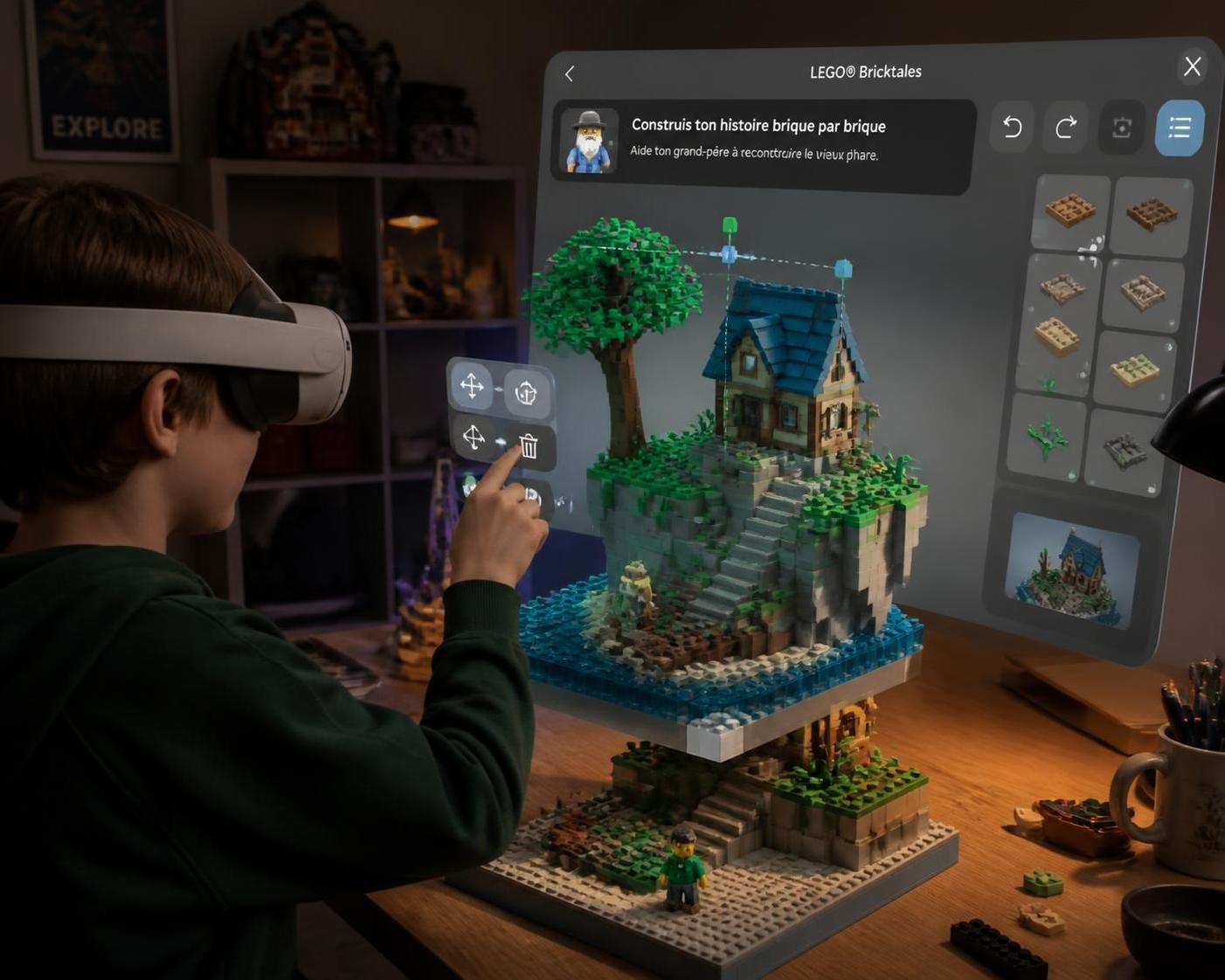 découvrez 7 expériences immersives de réalité mixte qui dévoilent tout le potentiel du meta quest, une technologie révolutionnaire pour explorer de nouveaux mondes.