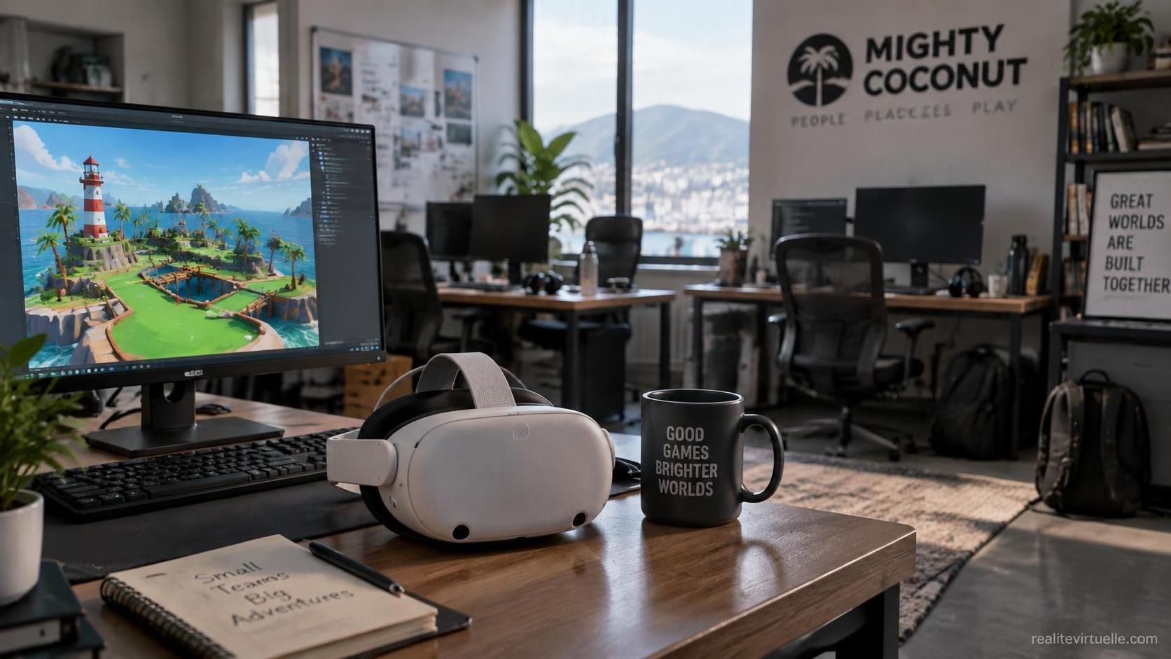 après la hausse du prix des dlc de walkabout mini golf, son studio annonce une nouvelle vague de licenciements.