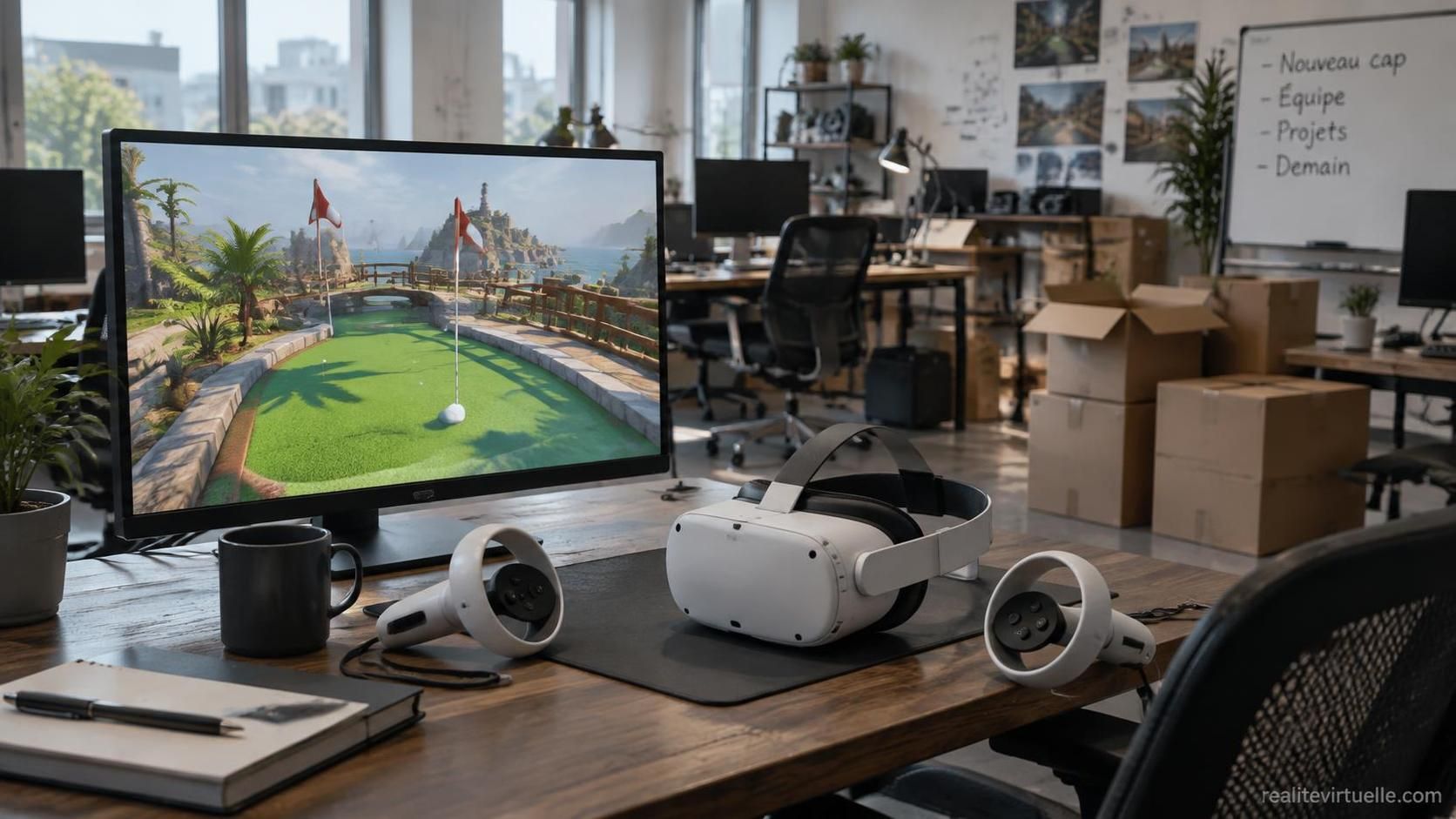 après avoir augmenté le prix des dlc de walkabout mini golf, le studio annonce une nouvelle vague de licenciements et soulève des questions sur son avenir.