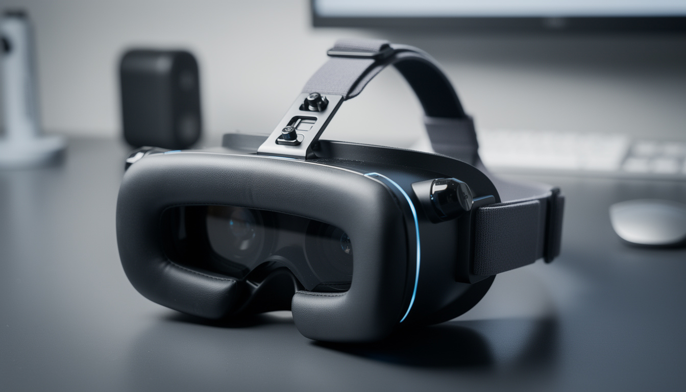 bigscreen baisse le prix du casque 'beyond 2' à 959 $ et relance la production du support halo mount pour une expérience vr améliorée et accessible.