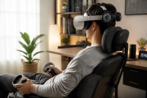 découvrez des astuces pratiques pour améliorer le confort de votre casque vr lors des longues sessions et profiter pleinement de votre expérience immersive.