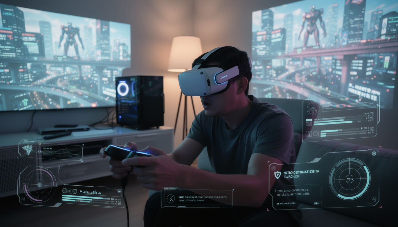 participez à la première avant-première publique de neon genesis evangelion en réalité virtuelle le 25 septembre. inscrivez-vous dès maintenant pour une expérience immersive unique.