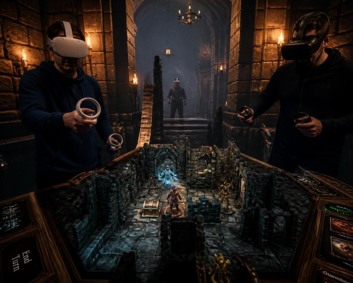 découvrez la troisième campagne de demeo dnd : battlemarked, lancée aujourd'hui, avec une nouvelle extension disponible sur xbox pour une aventure encore plus immersive.