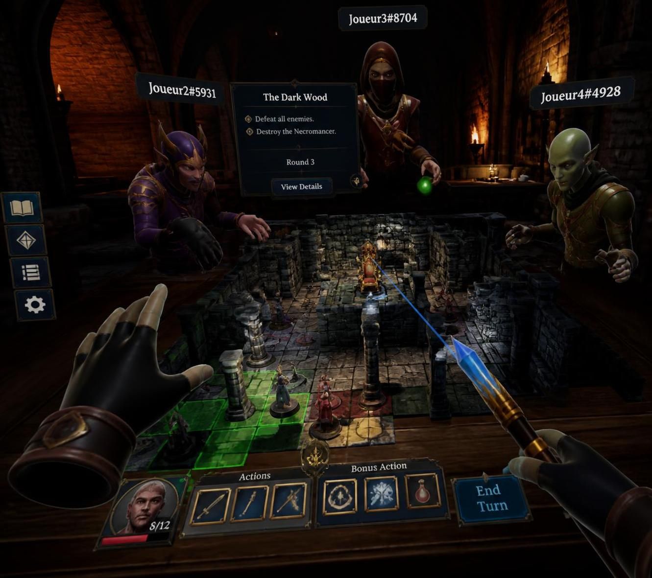 découvrez la troisième campagne de demeo dnd : battlemarked, lancée aujourd'hui, désormais disponible aussi sur xbox pour des aventures encore plus immersives.