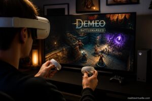 découvrez la troisième campagne de demeo dnd : battlemarked, disponible dès aujourd'hui, et profitez de son expansion sur xbox pour une aventure immersive et stratégique.