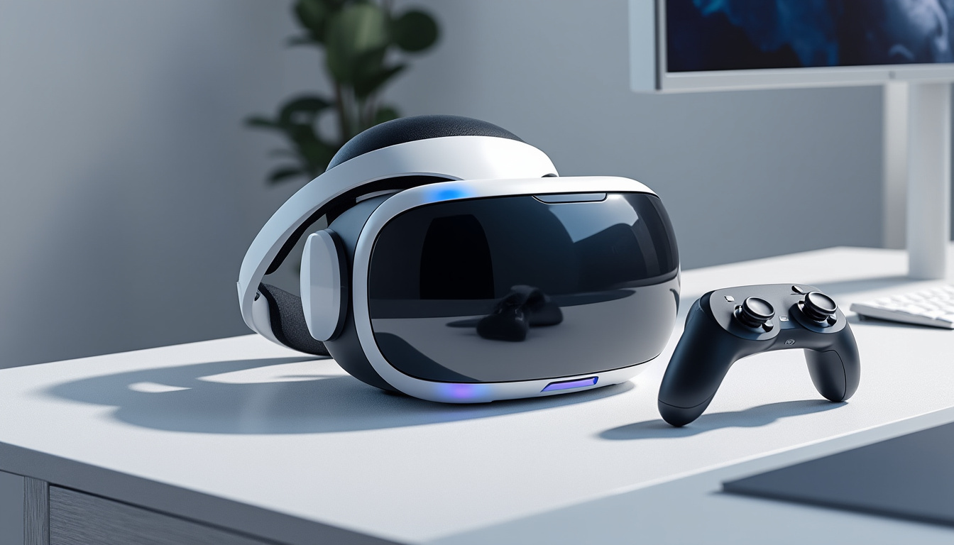 découvrez pourquoi 2027 pourrait marquer un tournant pour les casques vr : des améliorations technologiques majeures accompagnées d'une hausse des prix.