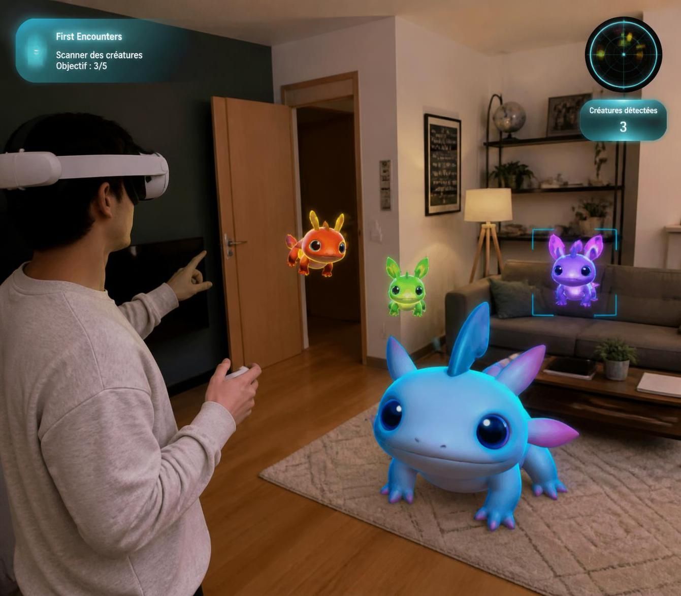 découvrez les 7 applications gratuites indispensables à télécharger sur votre quest 3 pour profiter pleinement de votre réalité virtuelle.