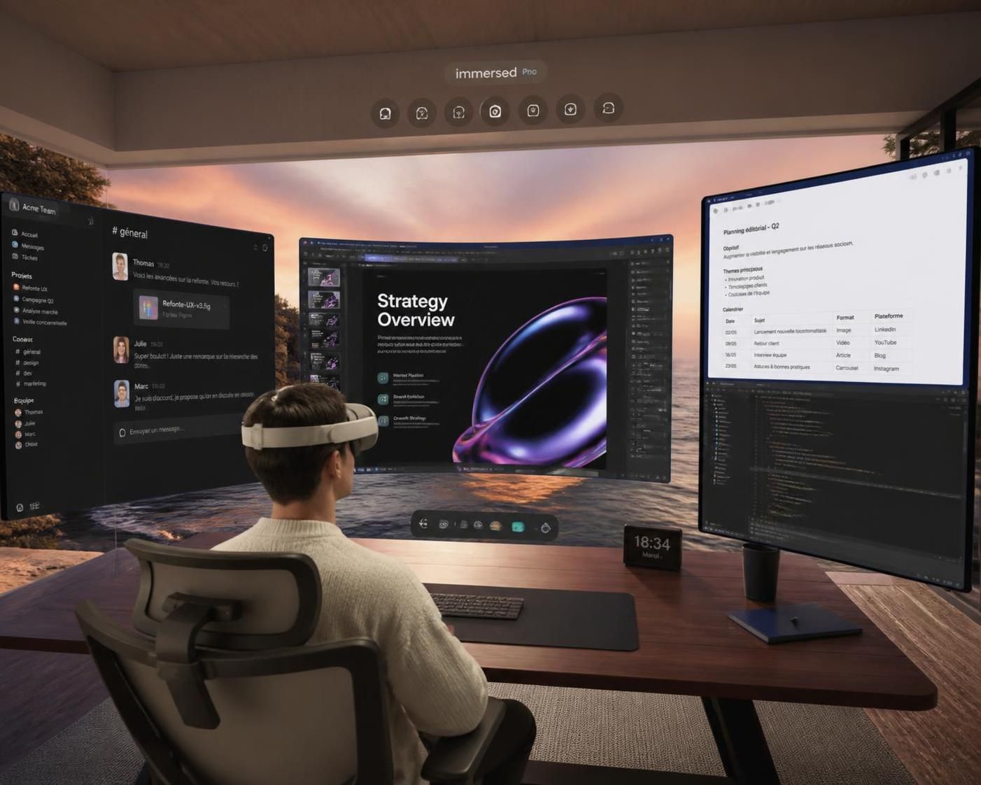 découvrez les 7 applications gratuites incontournables à installer sur votre quest 3 pour profiter pleinement de votre casque vr.