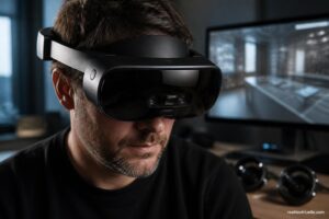 découvrez les lunettes xr unseen reality, qui ont levé avec succès 1,2 million de dollars sur kickstarter, révolutionnant la réalité étendue avec une technologie innovante et immersive.
