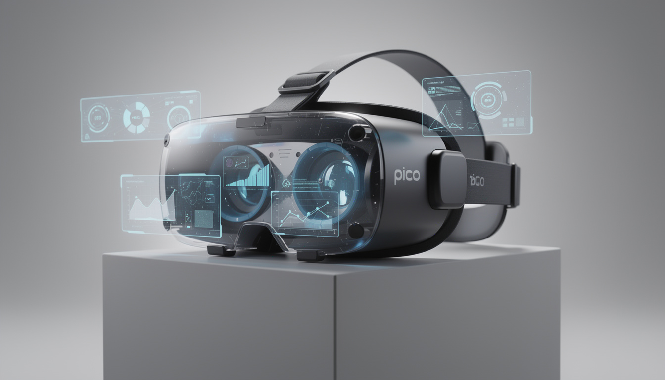 le casque pico space pro reçoit l'approbation officielle de la fcc, marquant une étape importante après l'annulation de sa présentation en septembre.