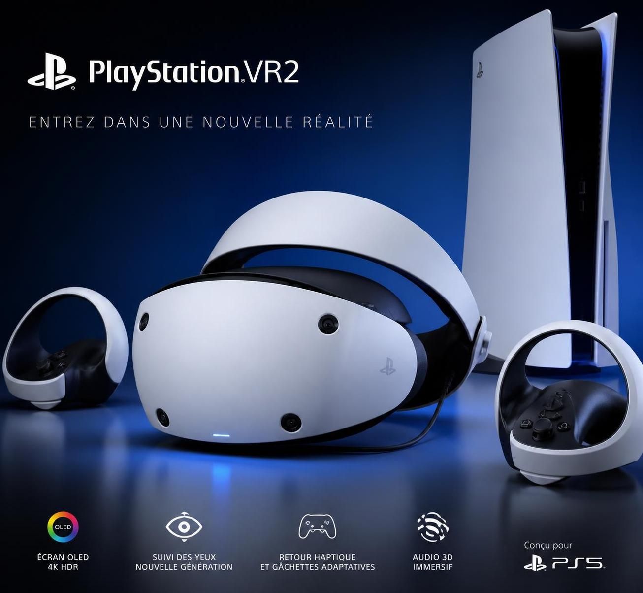 découvrez quel casque vr choisir en 2026 pour jouer sur pc, avec une sélection des meilleurs modèles adaptés à tous les budgets.