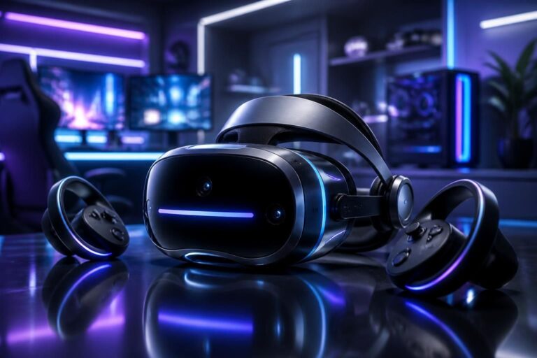 découvrez quel casque vr choisir pour jouer sur pc en 2026. comparez les modèles adaptés à tous les budgets pour une expérience immersive optimale.