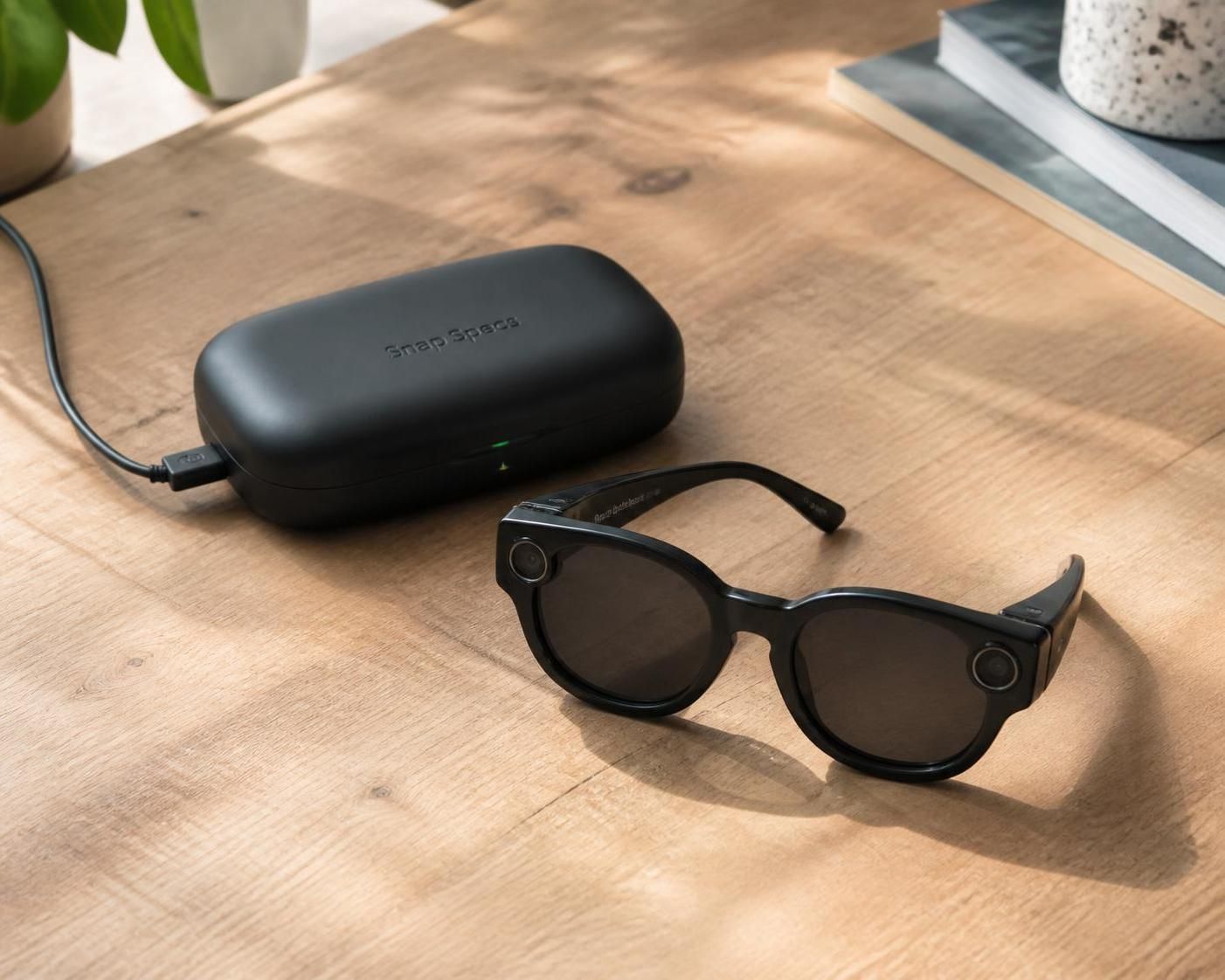 découvrez les nouvelles lunettes ar grand public « specs » de snap, intégrant un service d'ia anticipative et des applications innovantes pour une expérience immersive et futuriste.