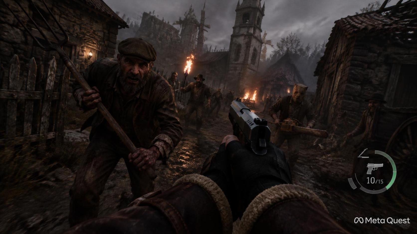découvrez 7 jeux vr d’horreur à essayer sur le meta quest 3s : monstres terrifiants, immersion totale et frissons garantis pour les amateurs de sensations fortes.