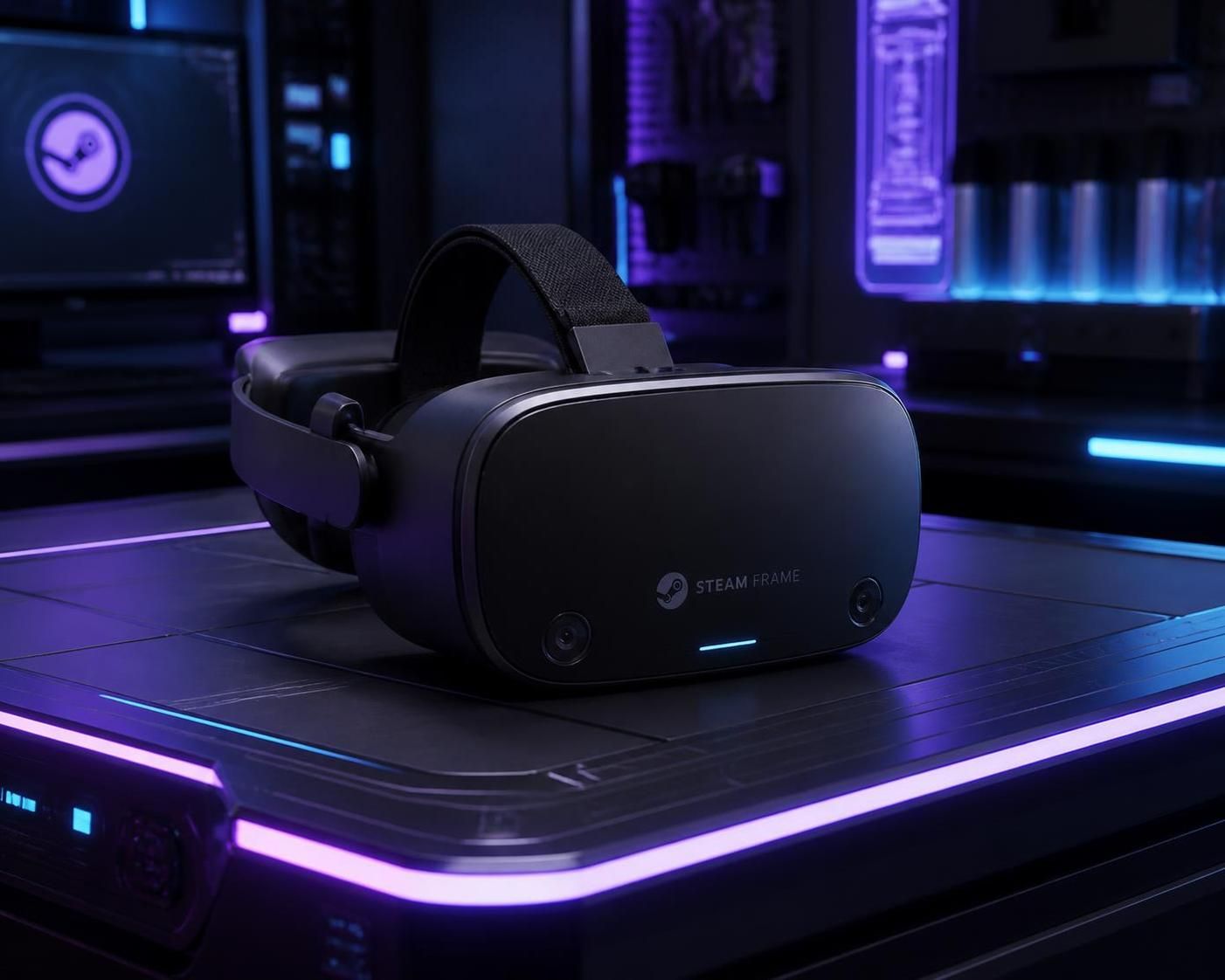 valve semble préparer en secret les réservations du steam frame, une nouvelle étape excitante pour les fans de la plateforme steam.