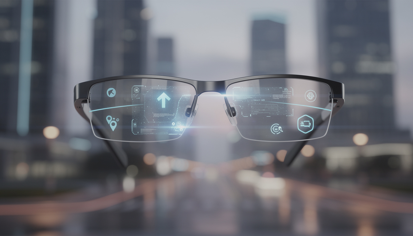 découvrez comment xreal aura ambitionne de révolutionner le spatial computing en intégrant cette technologie avancée dans une paire de lunettes innovante et compacte.