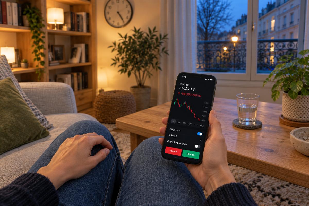Une décision plus rapide grâce aux applications mobiles