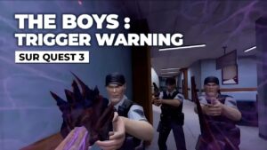 La série THE BOYS débarque enfin en jeu VR... Génial ou décevant ?