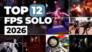 Top des 12 MEILLEURS Shooters Solo VR 2026 (À faire absolument !)