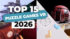 TOP 15 des meilleurs Puzzle Games sur Meta Quest en 2026