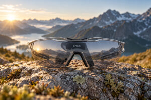 ENGO lance ses lunettes AR Titanium de 28,9 g
