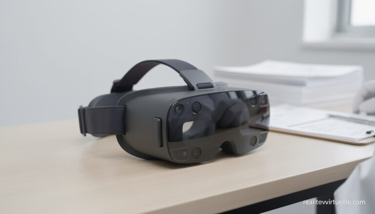 le casque pico space pro apparaît dans des documents réglementaires au japon, un indice qui pourrait annoncer de nouvelles informations sur son lancement.