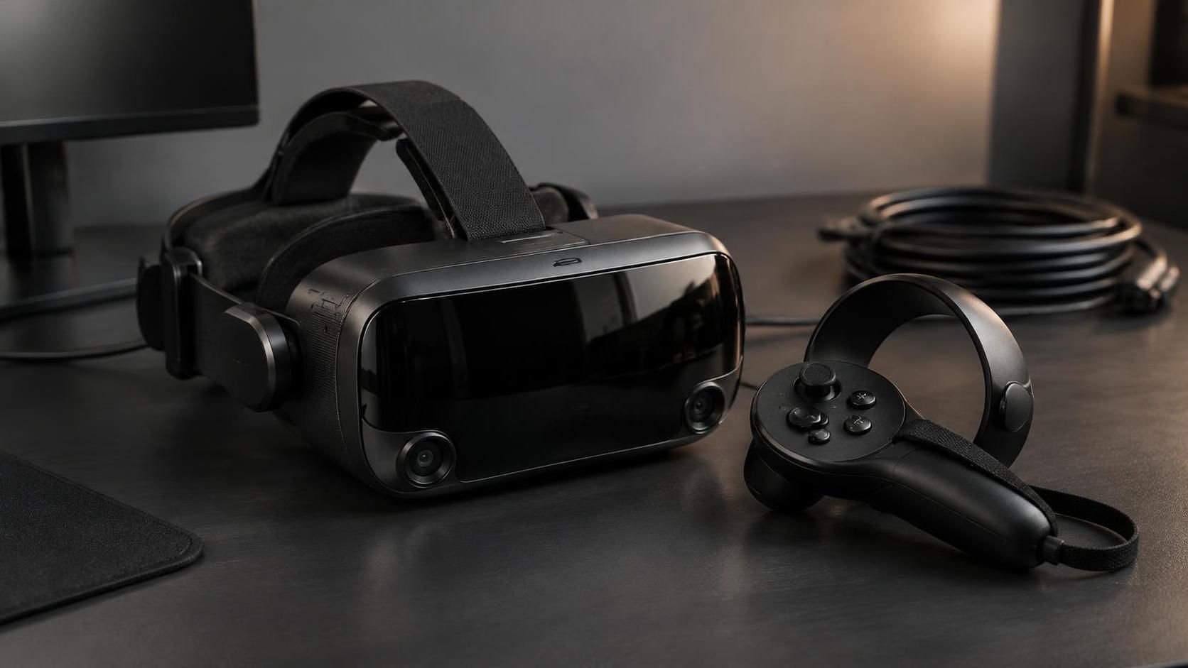pour la première fois en promotion, le casque vr valve index voit sa production arrêtée. découvrez ce que cette annonce signifie pour les acheteurs.
