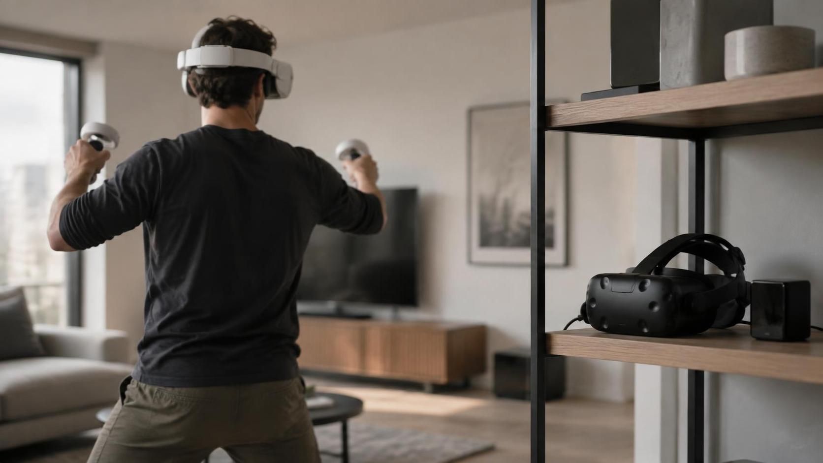 le casque vr valve index bénéficie de sa première promotion alors que valve annonce l’arrêt de sa production. découvrez les détails de cette offre.