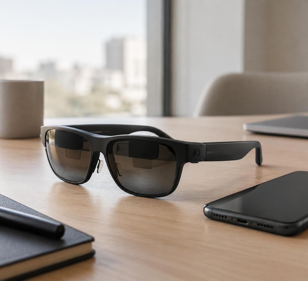 les lunettes de réalité augmentée xreal aura, premières à fonctionner sous android xr, sont lancées dès aujourd’hui à partir de 1 100 $ pour une durée limitée.