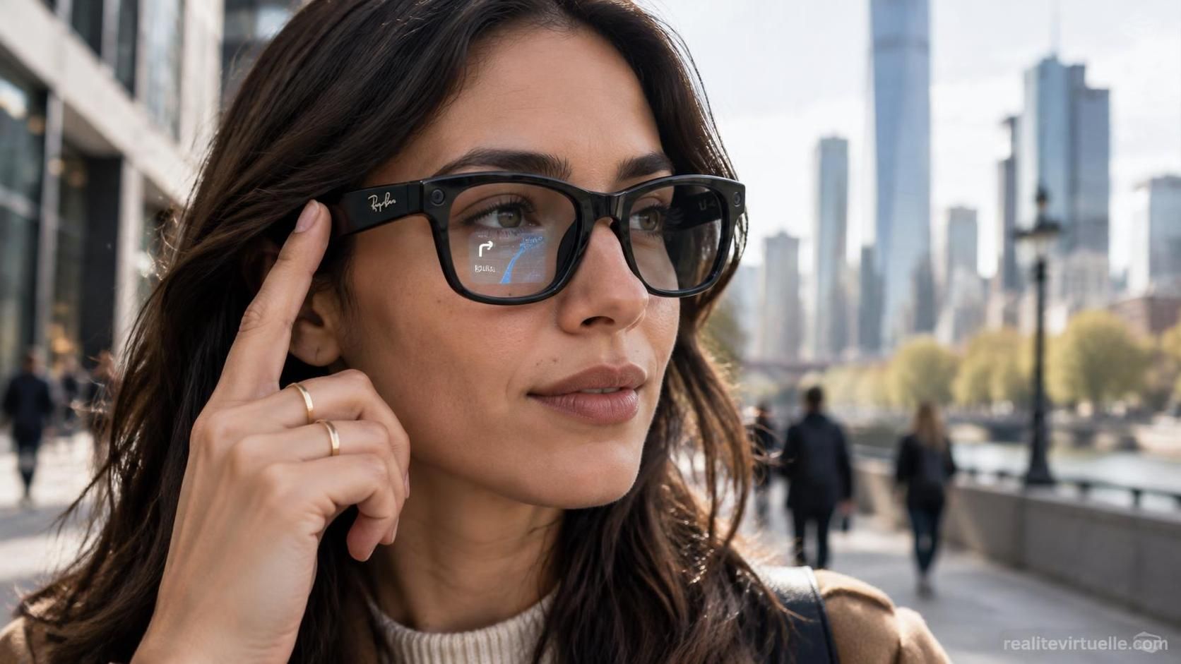 les lunettes meta ray-ban display commencent leur déploiement international aujourd’hui. découvrez les pays concernés et les nouveautés de cette arrivée mondiale.