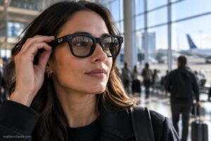 les lunettes meta ray-ban display commencent leur déploiement international dès aujourd’hui, marquant une nouvelle étape pour les lunettes connectées de meta.