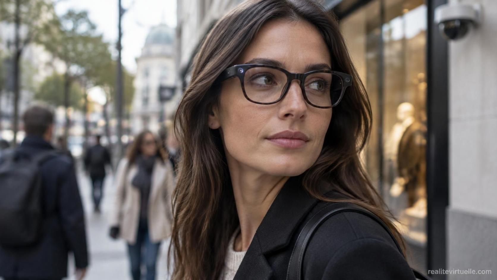 l’homologation de la fcc marque une étape clé vers le lancement des lunettes connectées développées par samsung, gentle monster et warby parker.