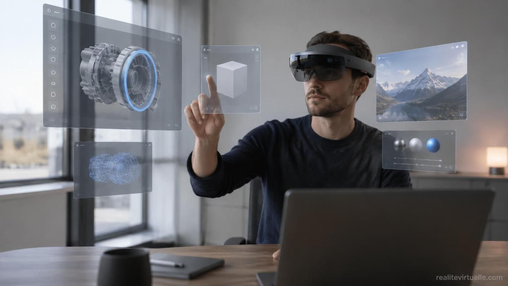 openxr dévoile une api de multitâche spatial inspirée d’apple, conçue pour fonctionner sur plusieurs plateformes.