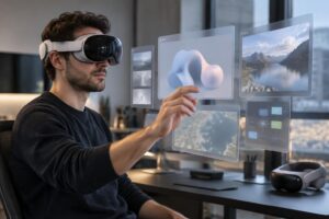 openxr dévoile une api de multitâche spatial inspirée d’apple, conçue pour fonctionner sur plusieurs plateformes et enrichir les expériences xr.