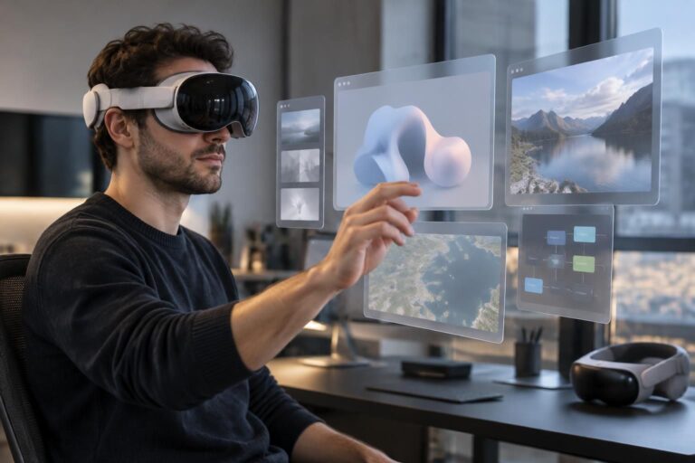 openxr dévoile une api de multitâche spatial inspirée d’apple, conçue pour fonctionner sur plusieurs plateformes et enrichir les expériences xr.